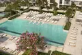 Mieszkanie 3 pokoi 123 m² Dubaj, Emiraty Arabskie