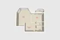 Appartement 1 chambre 52 m² Minsk, Bélarus