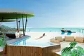 Complejo residencial Serene Condominium s vidami na more i gory