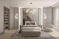 Complexe résidentiel Residence with a swimming pool, a green area and around-the-clock security, Istanbul, Turkey