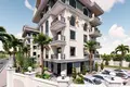 Квартира 2 комнаты 52 м² Оба, Турция