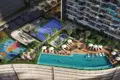 Apartamento 1 habitación 984 m² Dubái, Emiratos Árabes Unidos