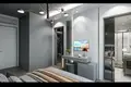 Многоуровневые квартиры 1 комната 70 м² Коньяалты, Турция