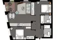 Appartement 2 chambres 84 m² en Londres, Royaume-Uni