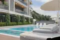 1 bedroom apartment 57 m² Muratpasa, Turkey