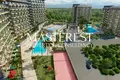 2 room apartment 48 m² Alanya, Turkey