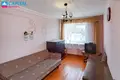 Appartement 2 chambres 45 m² Panevėžys, Lituanie