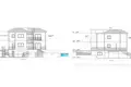 Willa 4 pokoi 360 m² Argaka, Cypr