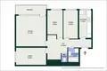 Mieszkanie 4 pokoi 65 m² Warszawa, Polska