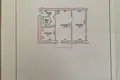 Квартира 2 комнаты 43 м² Орша, Беларусь