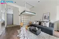 Apartamento 2 habitaciones 44 m² Vilna, Lituania