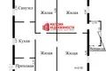 House 82 m² Putryskauski sielski Saviet, Belarus