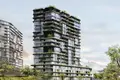 Appartement dans un nouvel immeuble Résidences ultra-luxueuses en bord de mer à Ataköy Marina, Istanbul