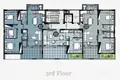 Mieszkanie 1 pokój 71 m² Pafos, Cypr