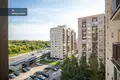 Mieszkanie 2 pokoi 55 m² Wilno, Litwa
