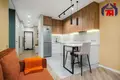 1 room apartment 36 m² Minsk, Belarus