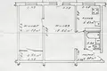 Appartement 2 chambres 45 m² Minsk, Bélarus