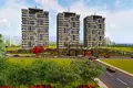 Apartamento 2 habitaciones 75 m² Región del Mediterráneo, Turquía