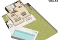 Villa de 5 pièces 333 m² Alanya, Turquie