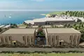 Kompleks mieszkalny Modern residence with a swimming pool and a garden near the sea, Torba, Turkey