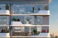 Complejo residencial New project Whitecliffs Residences with a swimming pool, a cinema and meeting rooms, Dubai Islands, Dubai, UAE
