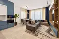 Piso independiente 2 habitaciones 95 m² Boreti, Montenegro