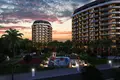 Complexe résidentiel New residential complex within walking distance from the sea, Avsallar, Antalya, Türkiye