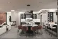 Kompleks mieszkalny New complex of villas with swimming pools and lounge areas, Yalikavak, Turkey