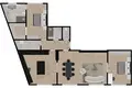 Apartamento 5 habitaciones 123 m² Viena, Austria