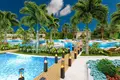 Apartamento 107 m² Oba, Turquía