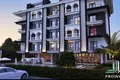 Квартира 1 комната 52 м² Оба, Турция