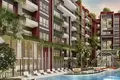 2 bedroom apartment 66 m² Choeng Thale, Thailand