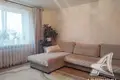 Appartement 3 chambres 64 m² Muchaviecki sielski Saviet, Bélarus