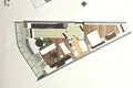 Wohnung 2 zimmer 44 m² Lodz, Polen