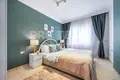 Appartement 3 chambres 100 m² Oba, Turquie