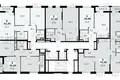 Квартира 1 комната 40 м² район Коммунарка, Россия