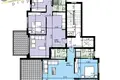 Mieszkanie 2 pokoi 100 m² Akaki, Cypr