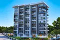 Wohnung 2 zimmer 56 m² Alanya, Türkei