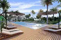 Квартира 1 комната 39 м² Акротири, Кипр