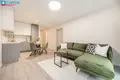 Apartamento 2 habitaciones 45 m² Vilna, Lituania
