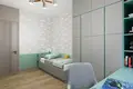 3 bedroom apartment 160 m² Basaksehir, Turkey