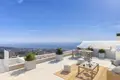 Penthouse 3 Schlafzimmer 111 m² Benagalbon, Spanien