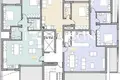 Квартира 2 спальни 127 м² район Лимасол, Кипр