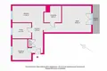 Квартира 3 комнаты 69 м² Mniszki, Польша