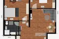 2 bedroom rent in ortachala