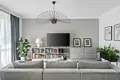 4 room apartment 94 m² Warsaw, Poland