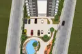 Mieszkanie 1 pokój 98 m² Alanya, Turcja