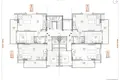 1 bedroom apartment 56 m² Alanya, Turkey
