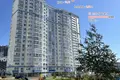 Квартира 2 комнаты 73 м² Минск, Беларусь