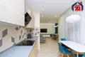 Wohnung 4 zimmer 124 m² Minsk, Belarus